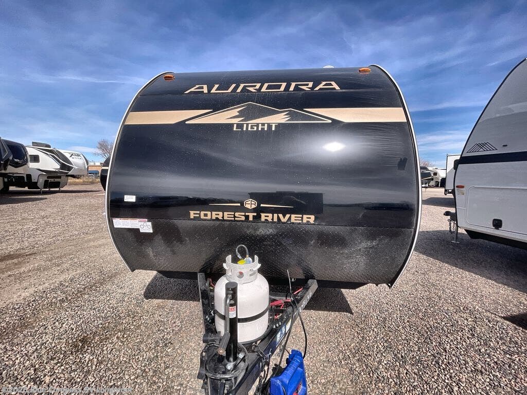 New 2025 Forest River Aurora Light 13BHX available in Longmont, Colorado
