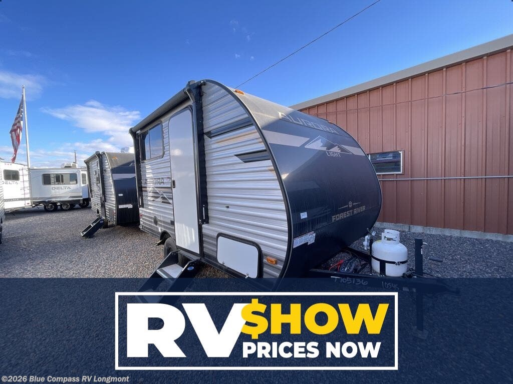 New 2025 Forest River Aurora Light 13BHX available in Longmont, Colorado