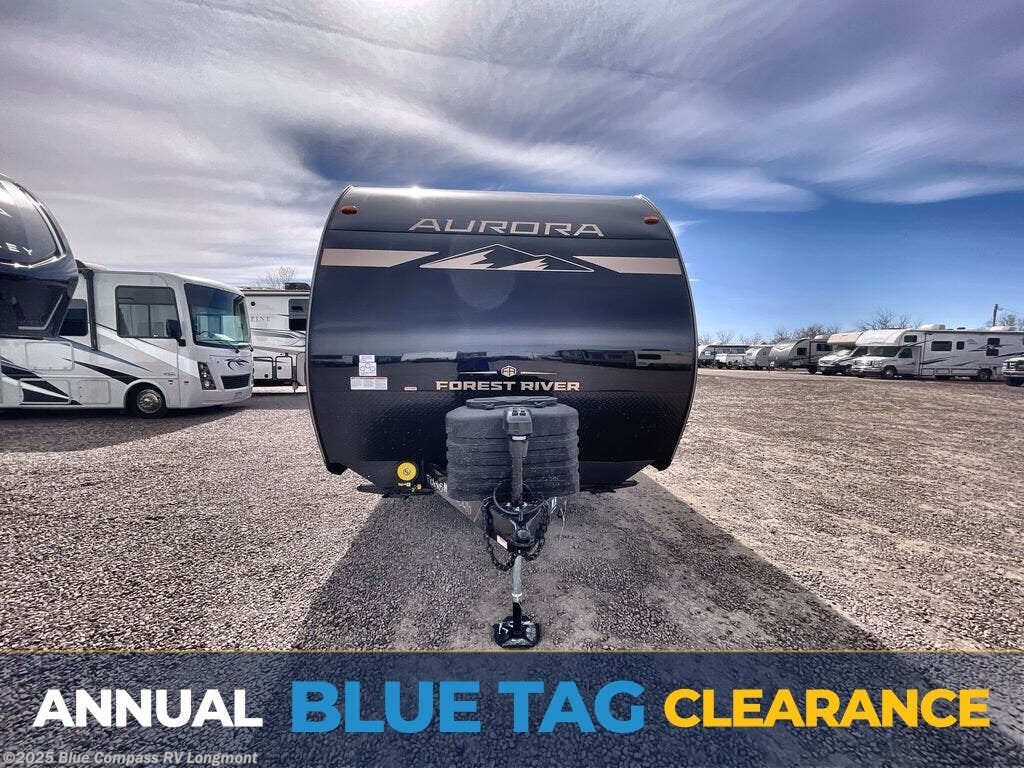 New 2025 Forest River Aurora 26ATH available in Longmont, Colorado