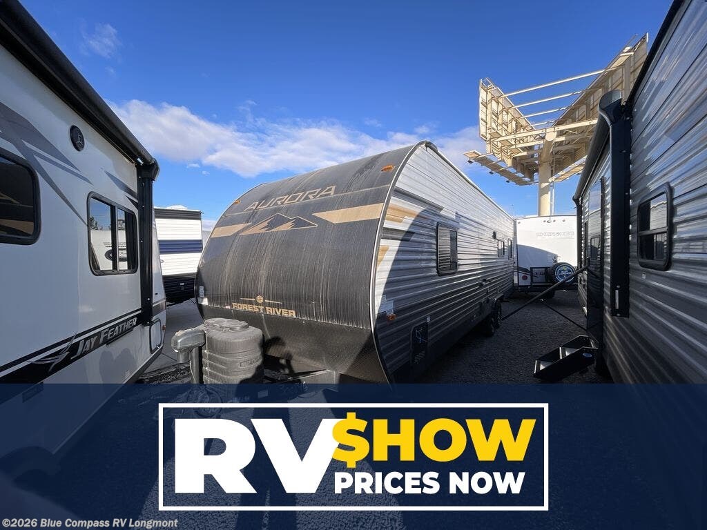 New 2025 Forest River Aurora 26ATH available in Longmont, Colorado