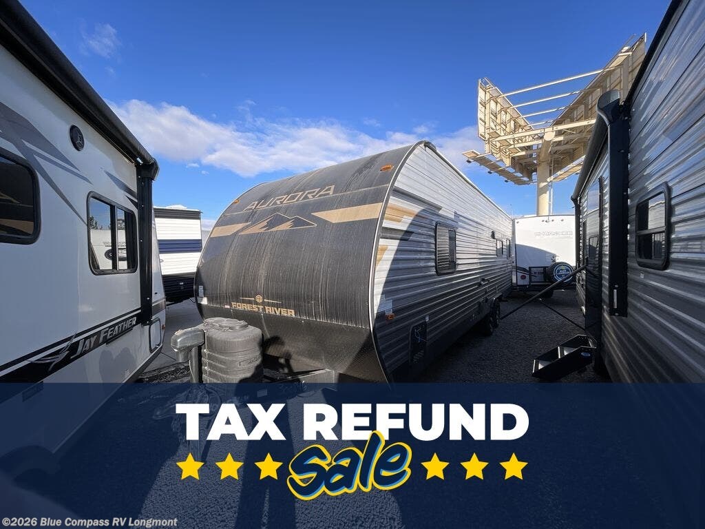 New 2025 Forest River Aurora 26ATH available in Longmont, Colorado