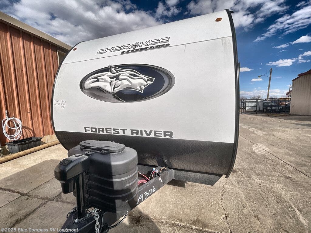 New 2025 Forest River Cherokee Grey Wolf 26LK available in Longmont, Colorado