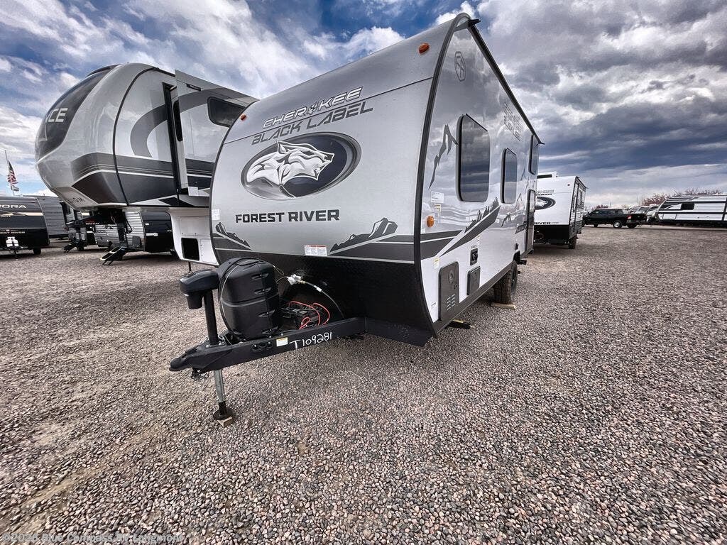 New 2025 Forest River Cherokee Wolf Pup 16BHSW available in Longmont, Colorado