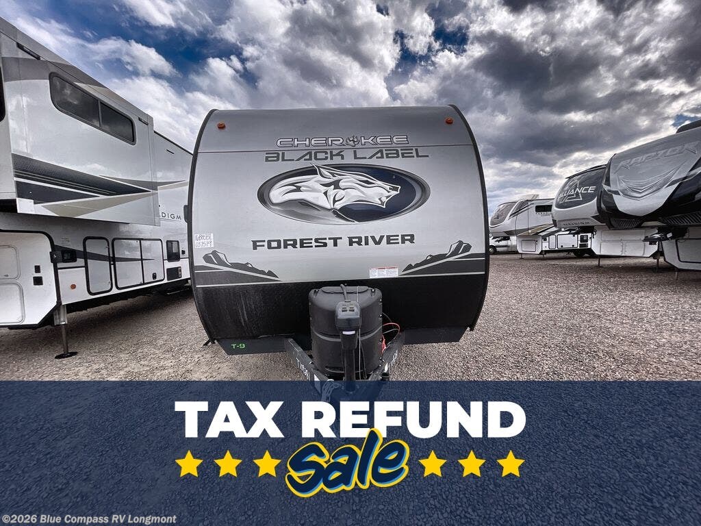 New 2025 Forest River Cherokee Wolf Pup 16BHSW available in Longmont, Colorado