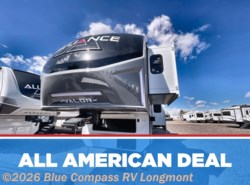 New 2025 Alliance RV Valor 40V13 available in Longmont, Colorado