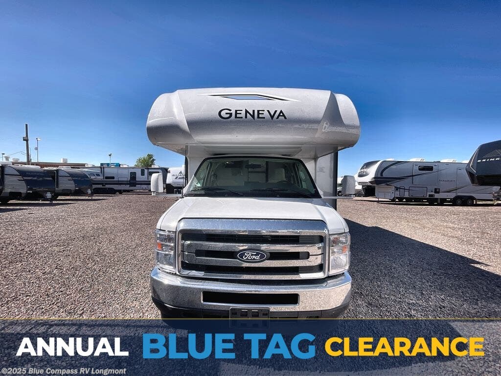 New 2026 Thor Motor Coach Geneva 28VT available in Longmont, Colorado