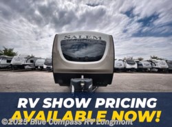 Used 2022 Forest River Salem Hemisphere 273RL available in Longmont, Colorado