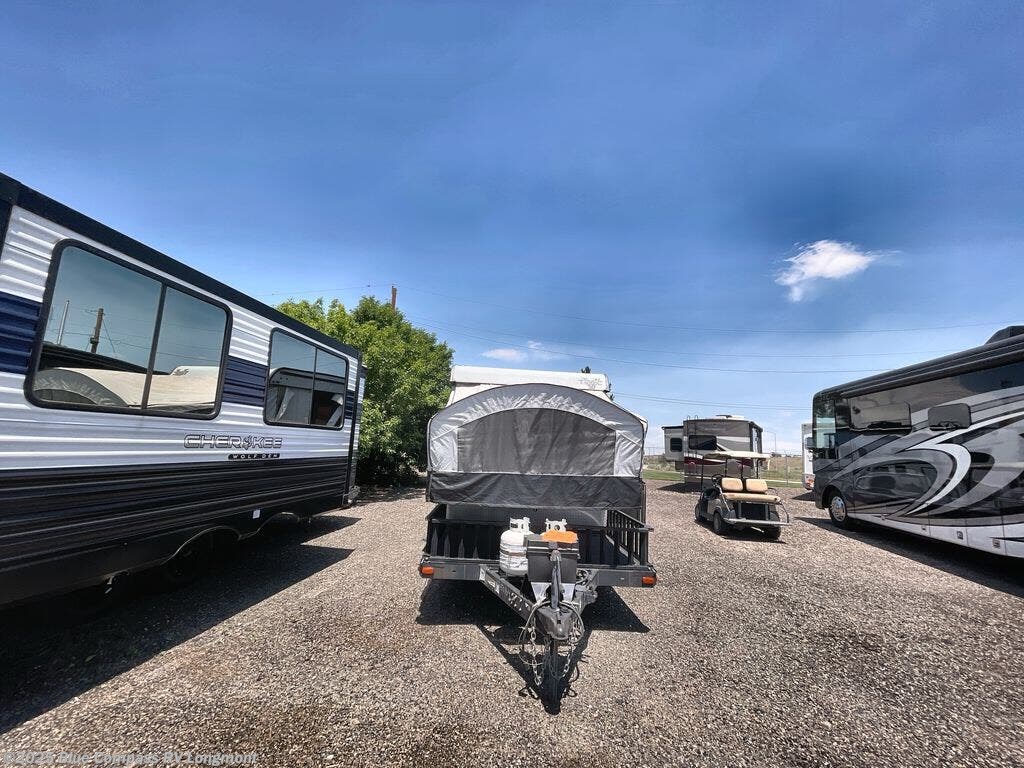 Used 2016 Forest River V-Trec Viking V3 available in Longmont, Colorado
