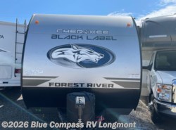 New 2026 Forest River Cherokee Wolf Pup Black Label 14CCWBL available in Longmont, Colorado