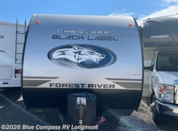 New 2026 Forest River Cherokee Wolf Pup Black Label 14CCWBL available in Longmont, Colorado