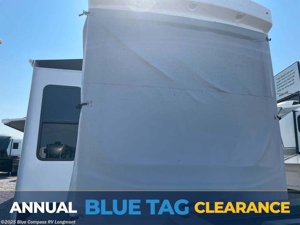 New 2026 Alliance RV Benchmark 42LFT available in Longmont, Colorado