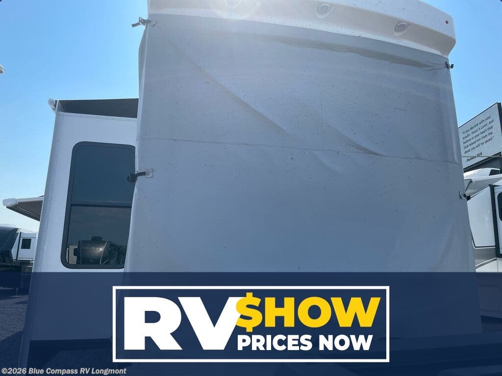 New 2026 Alliance RV Benchmark 42LFT available in Longmont, Colorado