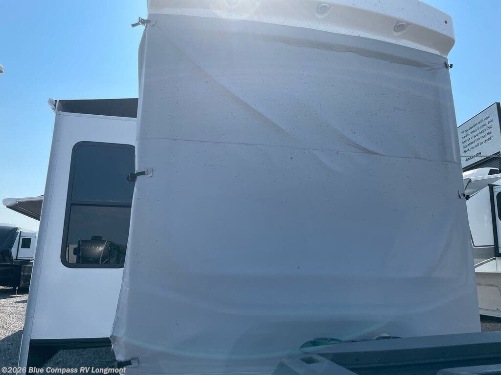 New 2026 Alliance RV Benchmark 42LFT available in Longmont, Colorado