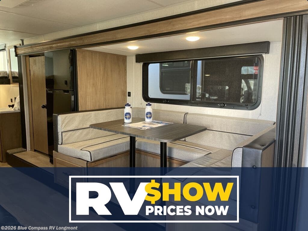 New 2023 Forest River Cherokee Wolf Pup Black Label 25JBBL available in Longmont, Colorado