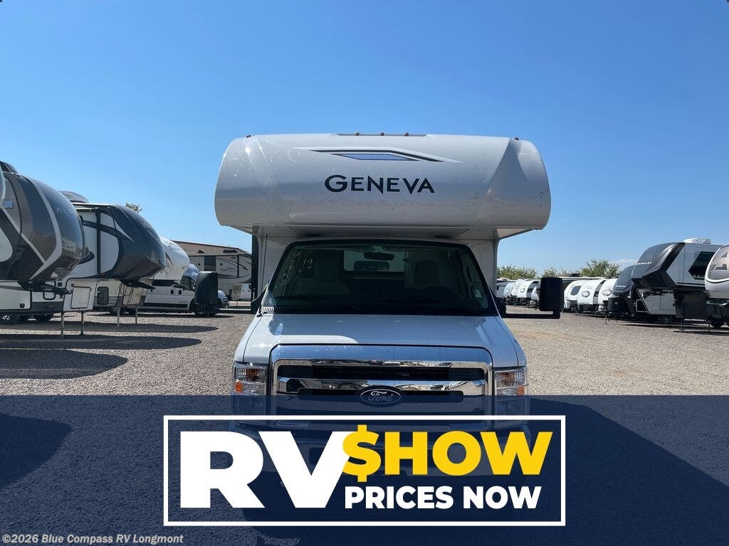 New 2026 Thor Motor Coach Geneva 19VT available in Longmont, Colorado