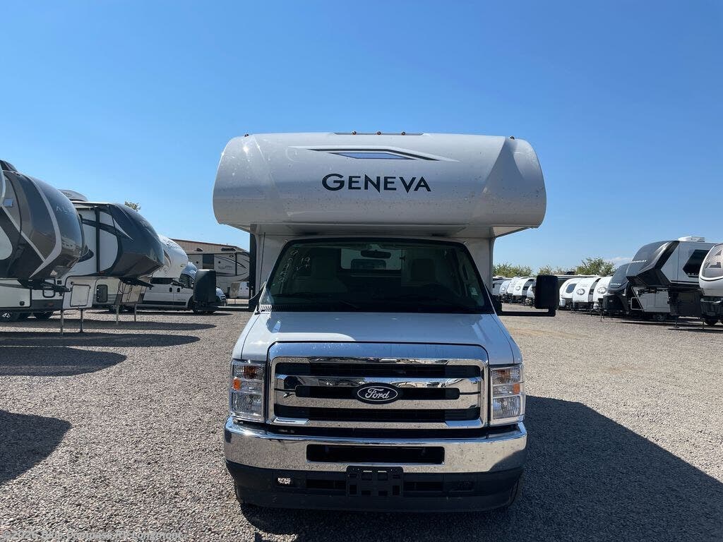 New 2026 Thor Motor Coach Geneva 19VT available in Longmont, Colorado