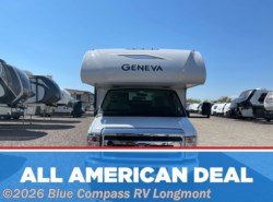 New 2026 Thor Motor Coach Geneva 19VT available in Longmont, Colorado