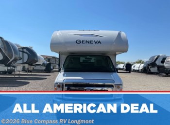 New 2026 Thor Motor Coach Geneva 19VT available in Longmont, Colorado