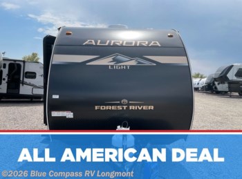 New 2026 Forest River Aurora Light 16BHX available in Longmont, Colorado