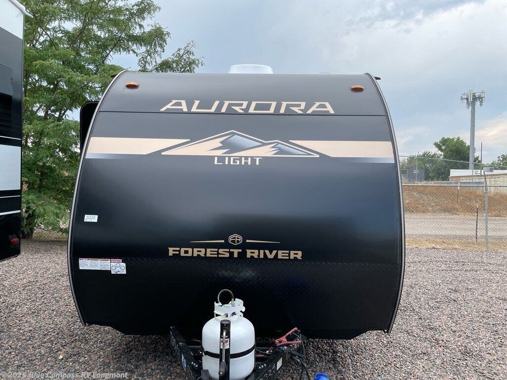 New 2026 Forest River Aurora Light 16BHX available in Longmont, Colorado