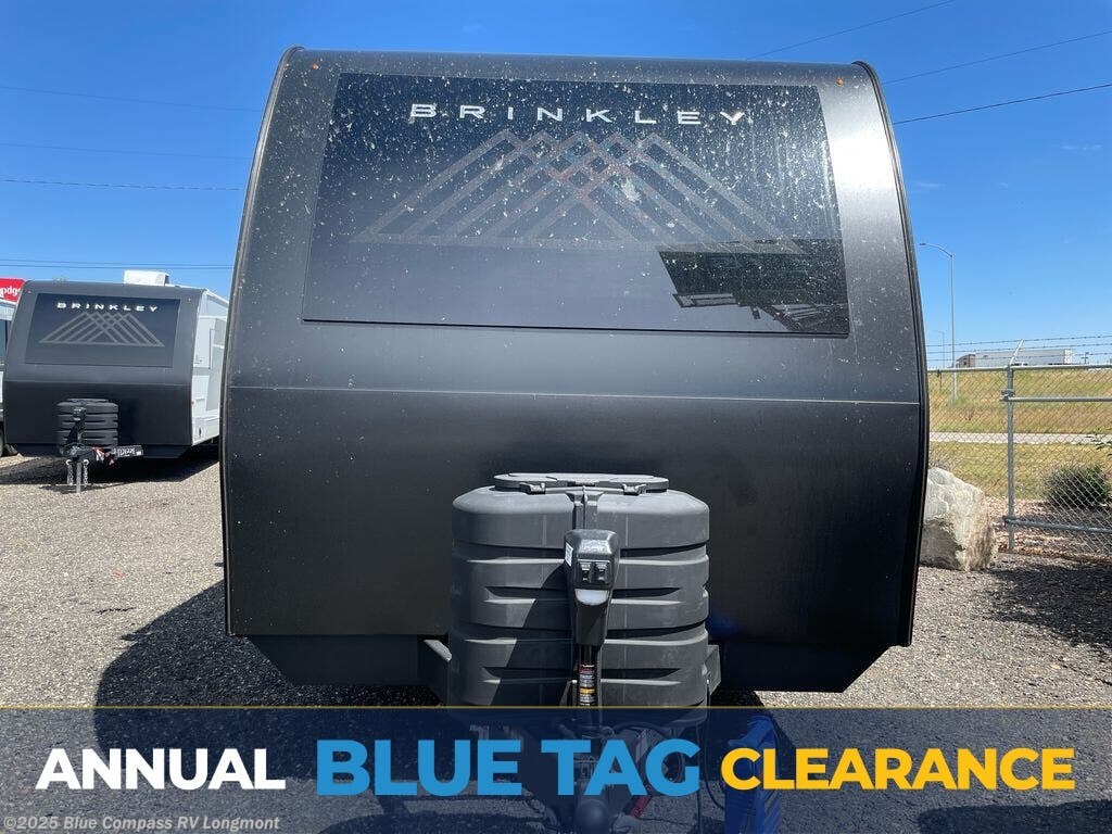 New 2026 Brinkley RV Model I 235 available in Longmont, Colorado