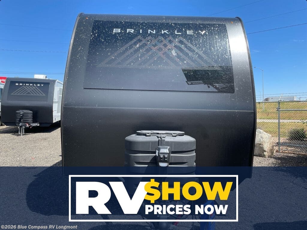 New 2026 Brinkley RV Model I 235 available in Longmont, Colorado