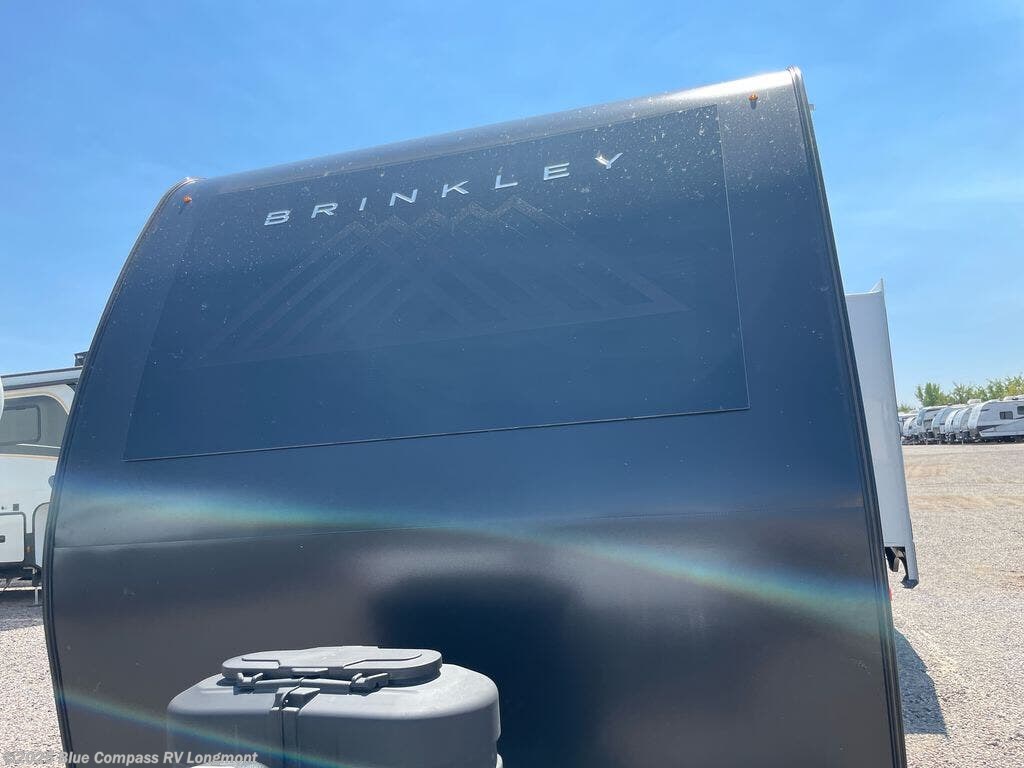 New 2026 Brinkley RV Model I 294 available in Longmont, Colorado