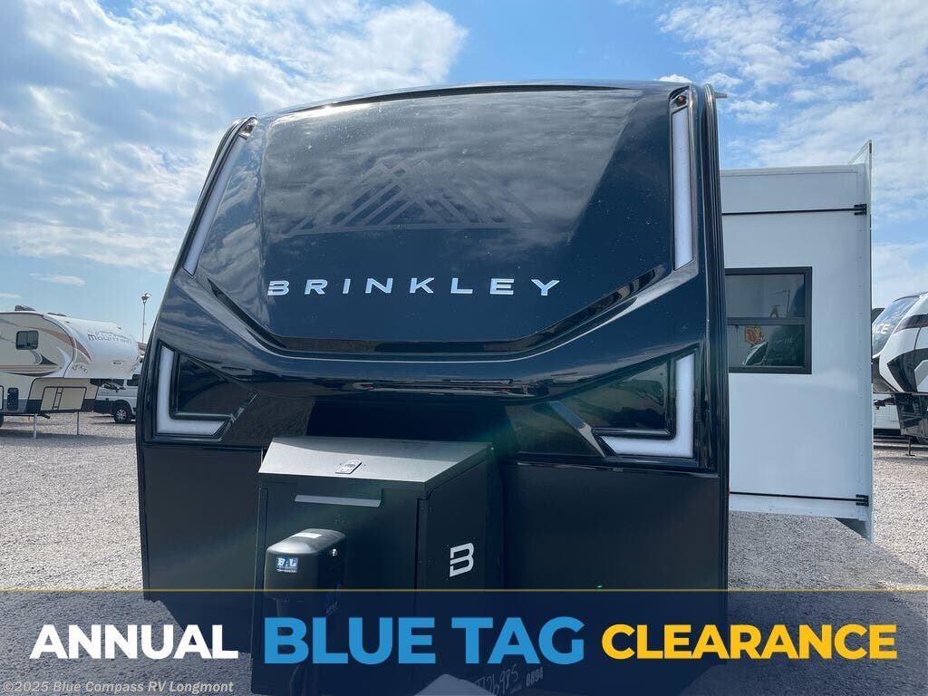 New 2026 Brinkley RV Model Z AIR 310 available in Longmont, Colorado