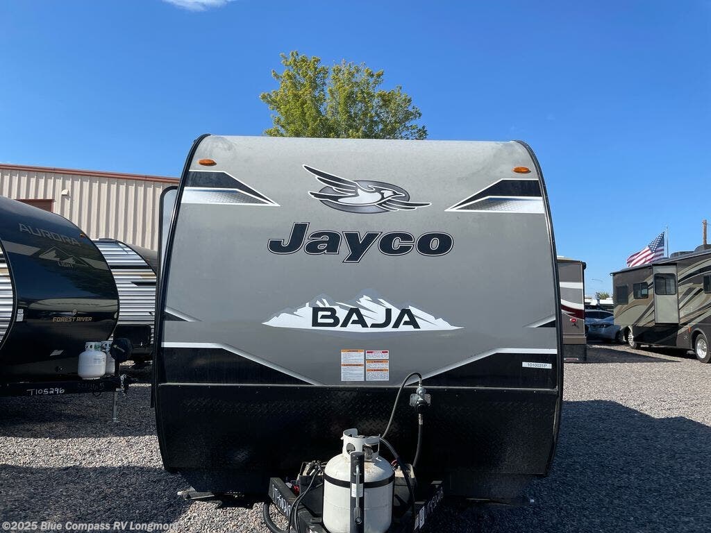 Used 2024 Jayco Jay Flight SLX 183RB available in Longmont, Colorado