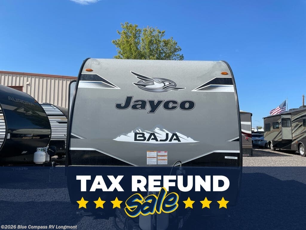 Used 2024 Jayco Jay Flight SLX 183RB available in Longmont, Colorado