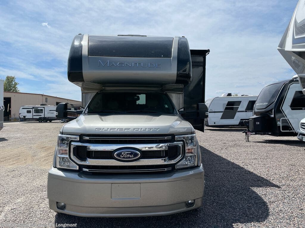 Used 2022 Thor Motor Coach Magnitude RS36 available in Longmont, Colorado