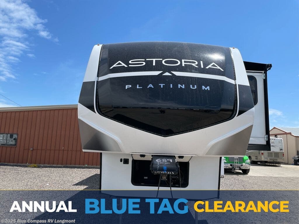 Used 2025 Dutchmen Astoria 3553MBP available in Longmont, Colorado