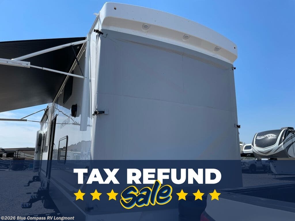 New 2026 Alliance RV Benchmark 44LFT available in Longmont, Colorado