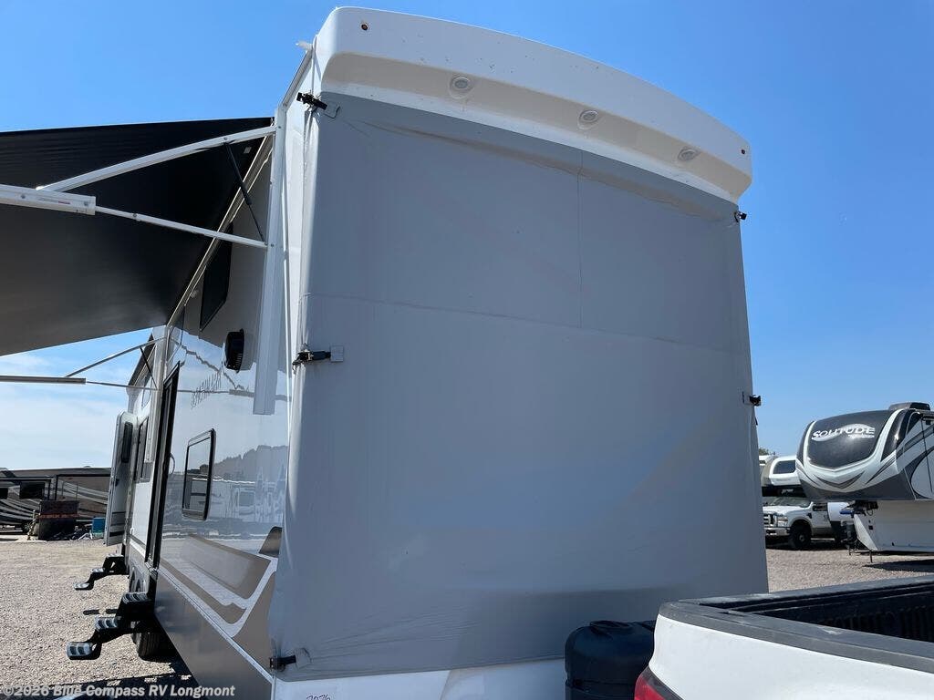 New 2026 Alliance RV Benchmark 44LFT available in Longmont, Colorado