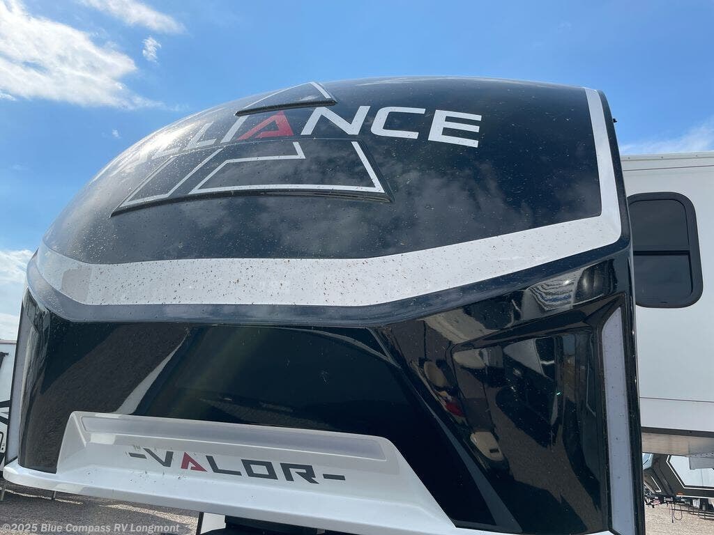 New 2026 Alliance RV Valor 36V11 available in Longmont, Colorado