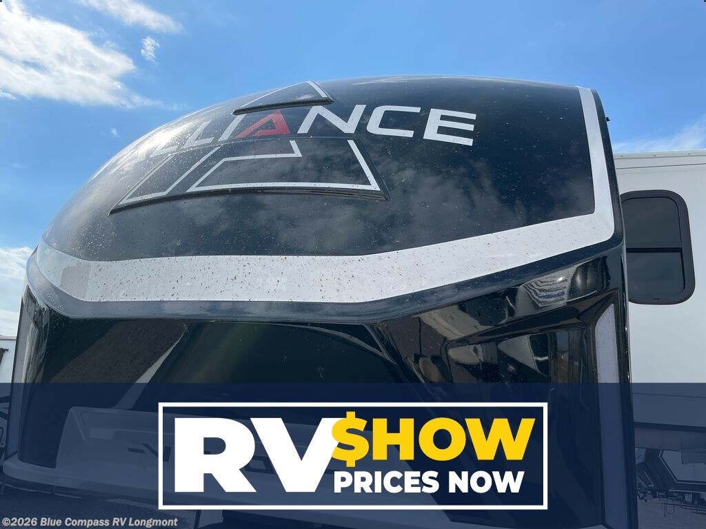 New 2026 Alliance RV Valor 36V11 available in Longmont, Colorado