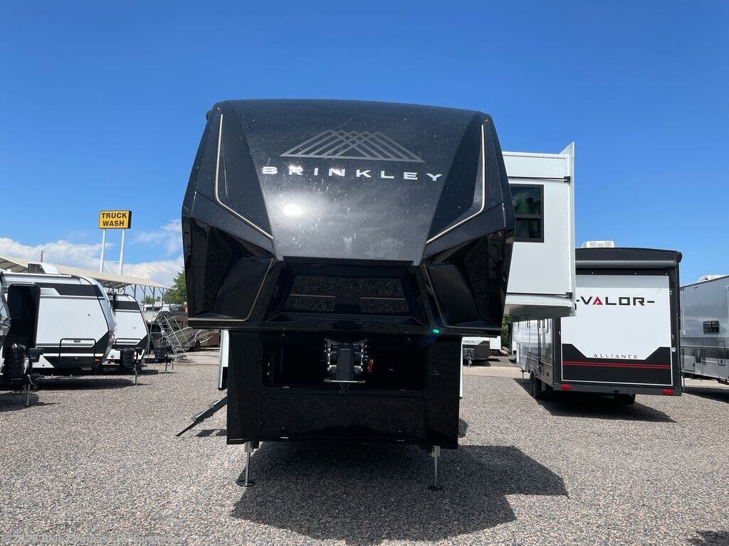 New 2026 Brinkley RV Model G 3950 available in Longmont, Colorado