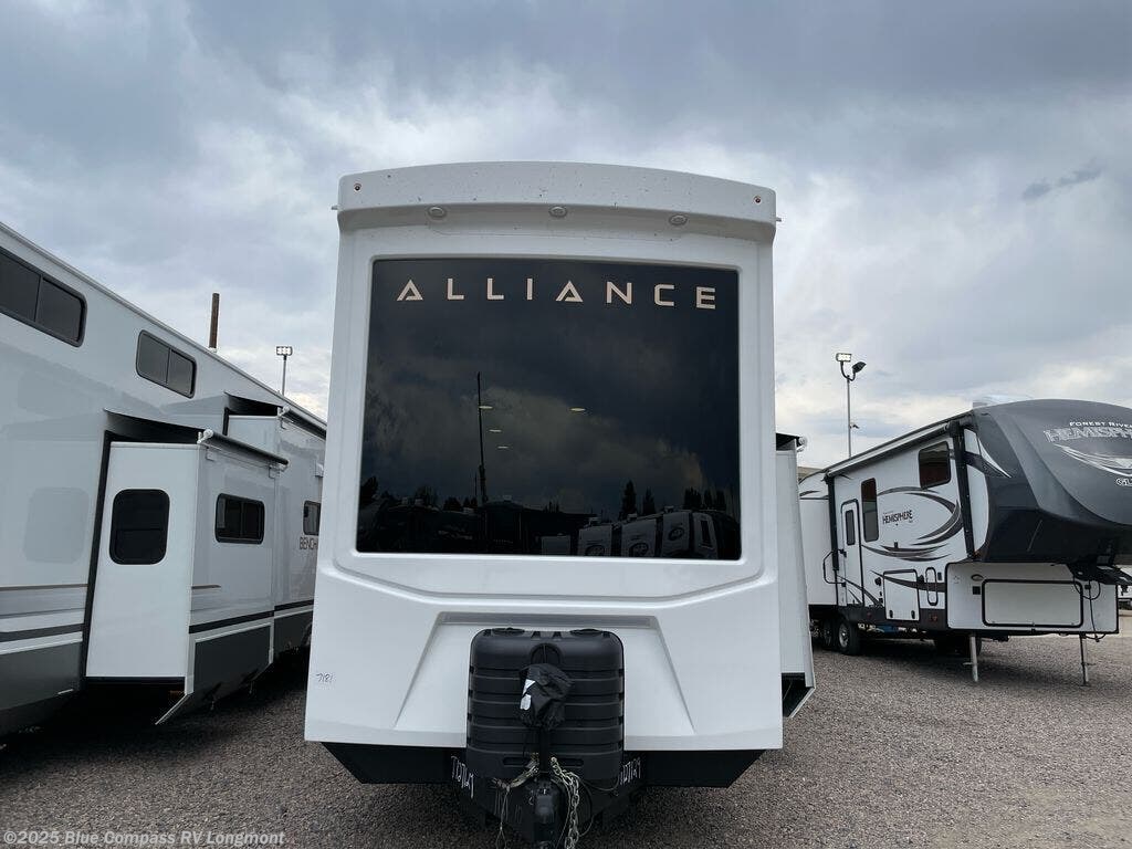 New 2026 Alliance RV Benchmark 44LFT available in Longmont, Colorado