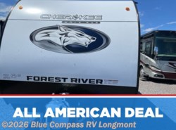 New 2026 Forest River Cherokee Wolf Pup 14BHW available in Longmont, Colorado