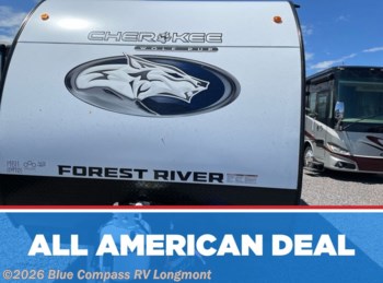 New 2026 Forest River Cherokee Wolf Pup 14BHW available in Longmont, Colorado
