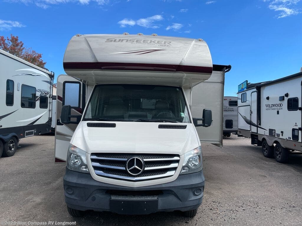 Used 2017 Forest River Sunseeker 2500TS Ford available in Longmont, Colorado