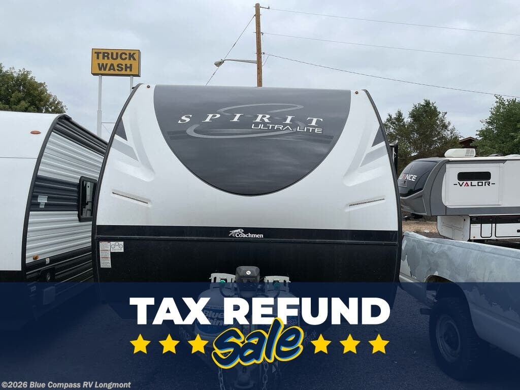 Used 2021 Coachmen Spirit Ultra Lite 2557RB available in Longmont, Colorado