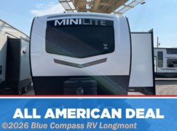 Used 2025 Forest River Rockwood Mini Lite 2516S available in Longmont, Colorado