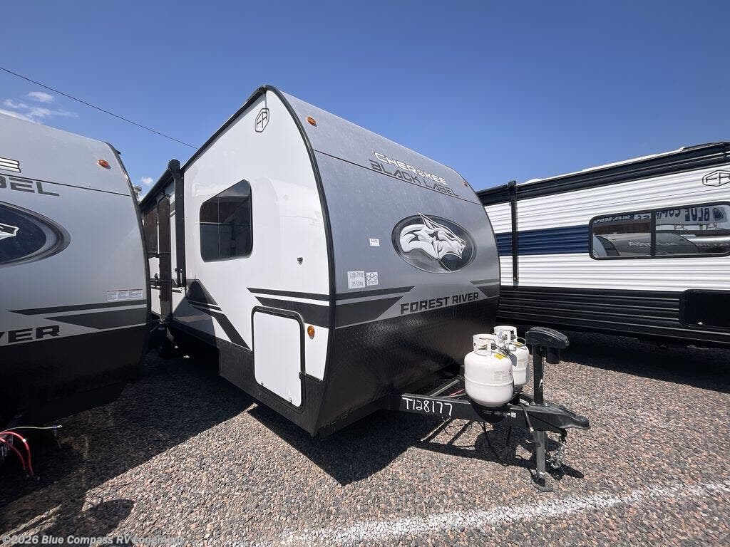New 2026 Forest River Cherokee Grey Wolf Black Label 26SSBL available in Longmont, Colorado