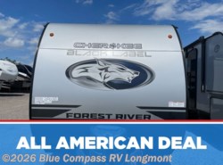 New 2026 Forest River Cherokee Wolf Pup Black Label 17SCBL available in Longmont, Colorado