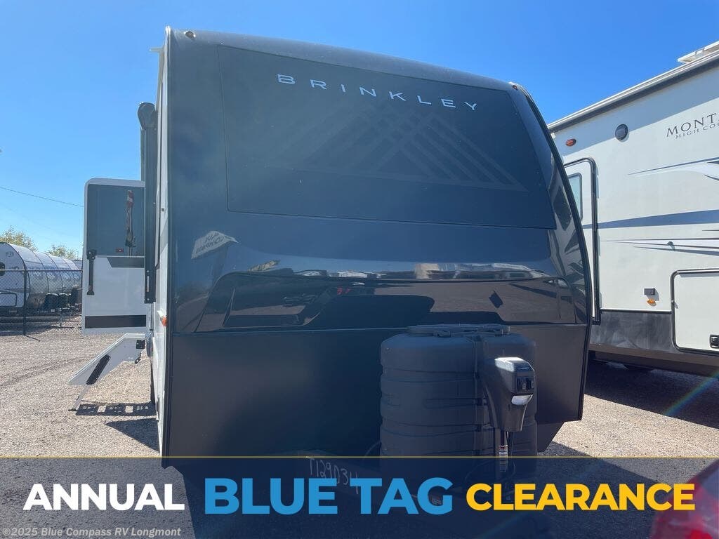 New 2026 Brinkley RV Model I 275 available in Longmont, Colorado