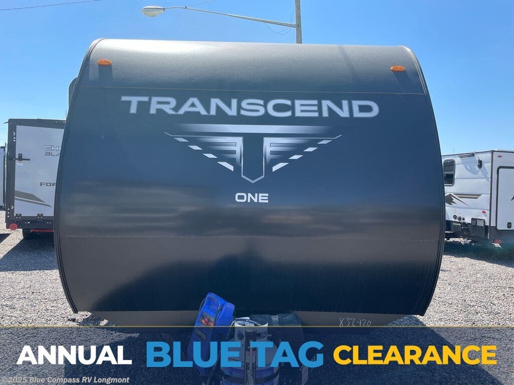 Used 2025 Grand Design Transcend One 151rb Trandscend One available in Longmont, Colorado