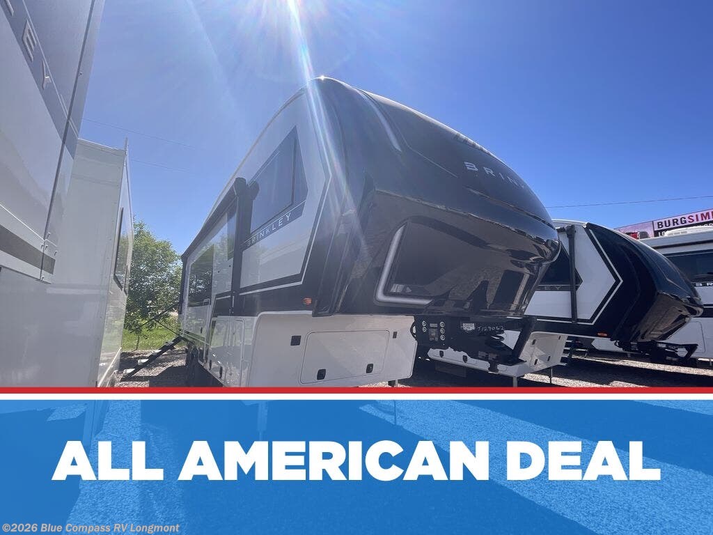 New 2026 Brinkley RV Model Z 2670 available in Longmont, Colorado