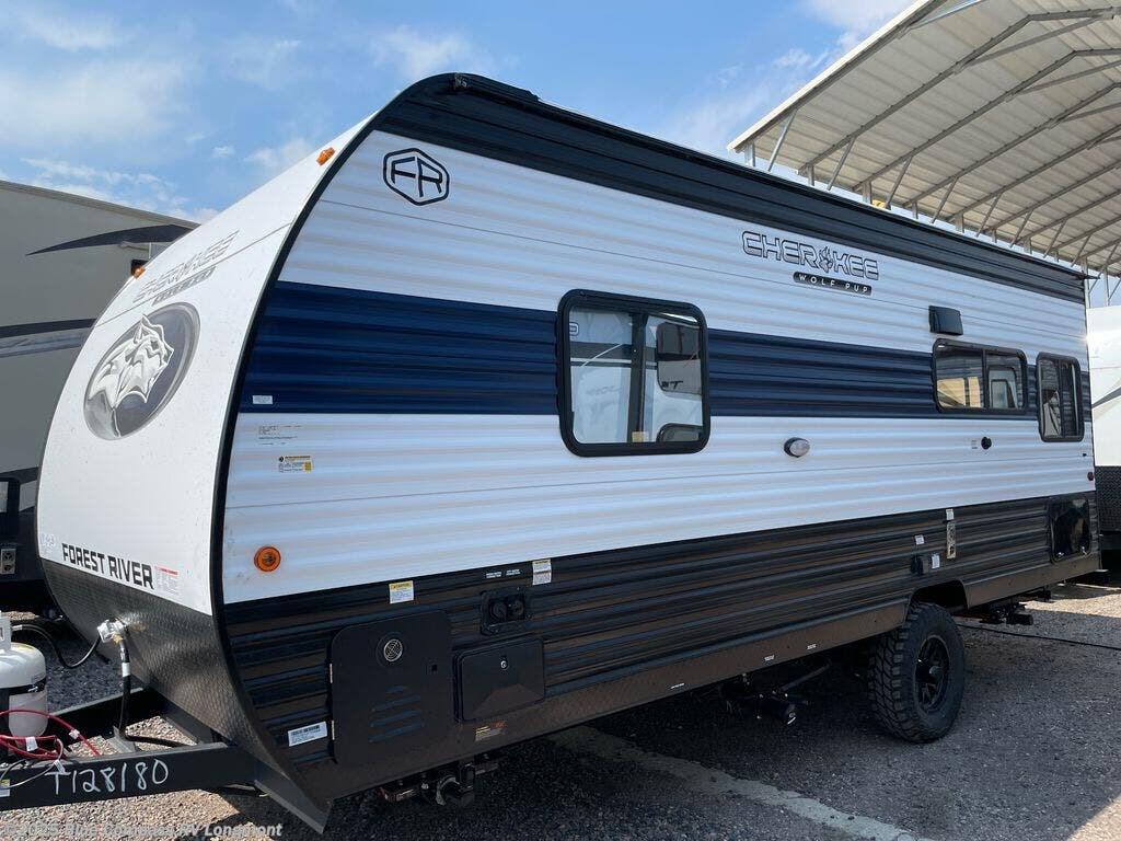 New 2026 Forest River Cherokee Wolf Pup 16CM available in Longmont, Colorado