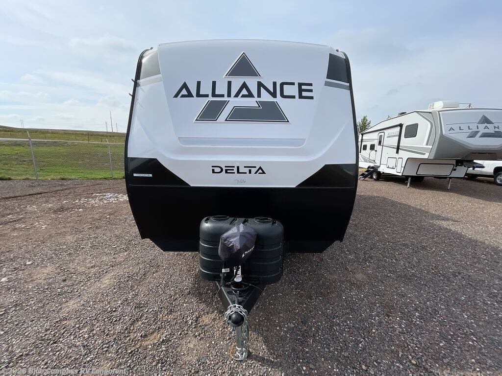 New 2026 Alliance RV Delta 252RL available in Longmont, Colorado
